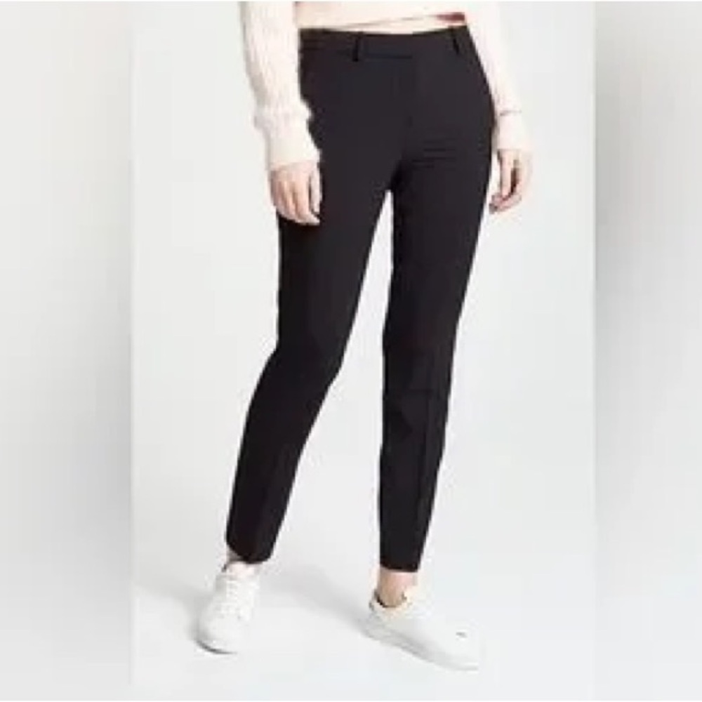 Theory Testra 2B Black Trouser